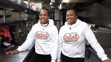 Twin Chefs From Maryland Launch Crab Delivery Business After Losing Their Jobs