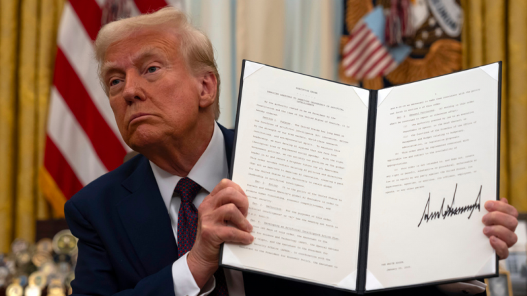 Did Donald Trump Cancel Black History Month? Fact-Checking Claim