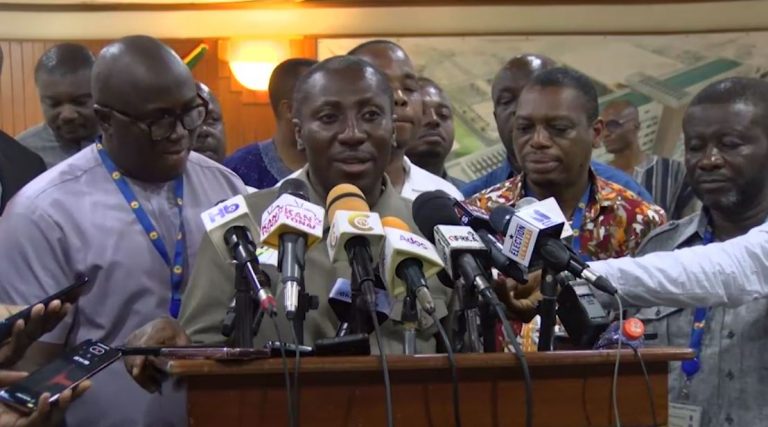 Gov’t promoting galamsey with GoldBod; the GoldBod is galamsey board – Minority