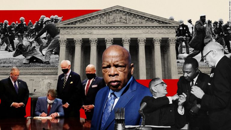 Black voting rights and voter suppression: A timeline