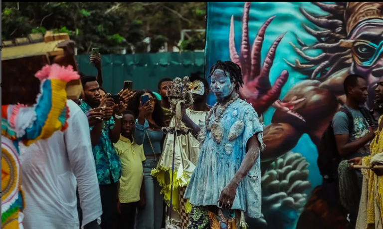 From Chale Wote to AfroFuture: How Ghana became Africa’s festival capital