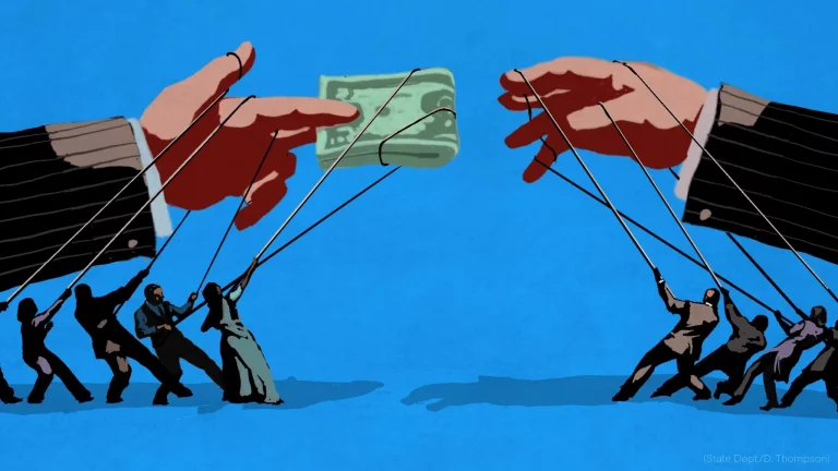 Top 10 least corrupt countries in the world? Did Ghana make the list?