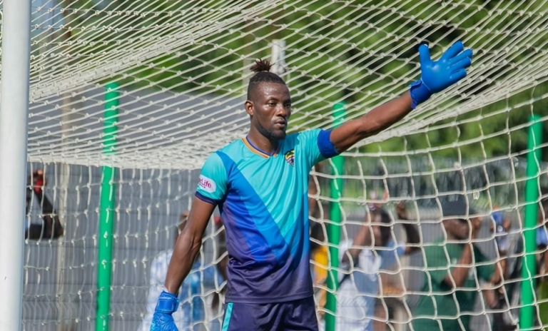 Black Stars: Hearts of Oak’s Benjamin Asare earns call-up for World Cup qualifier