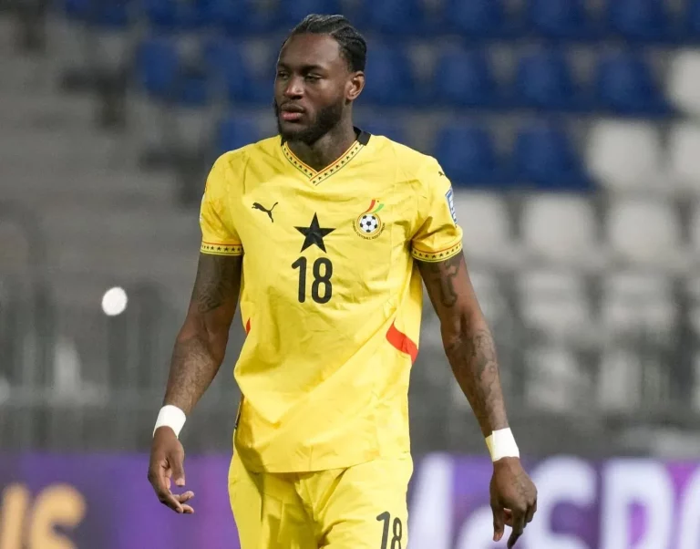 ‘It won’t be easy’ – Jerome Opoku on Ghana’s chances of qualifying for 2026 World Cup