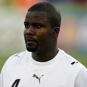 ‘It kills me everyday’ for not winning AFCON – Sammy Kuffour