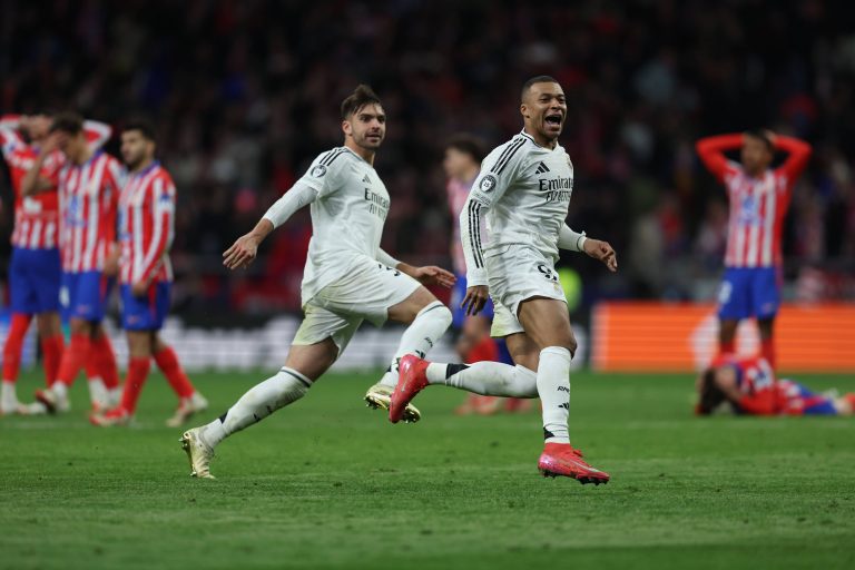 Real Madrid knock out Atletico in heart-stopping shootout, set clash against Arsenal