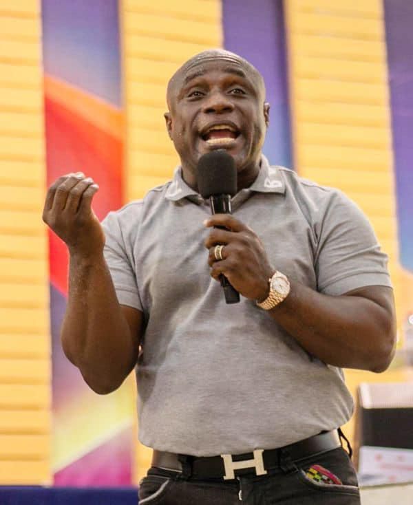 I wasn’t arrested by NIB; ignore the lies – Victor Kusi Boateng