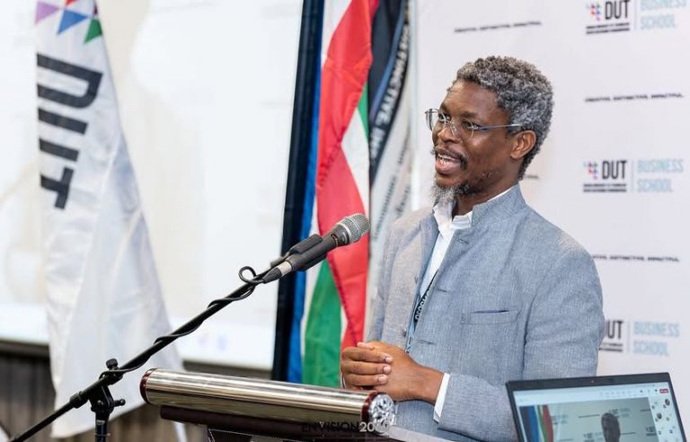 Africa must train right leaders to unlock its potential – Prof. Netswera