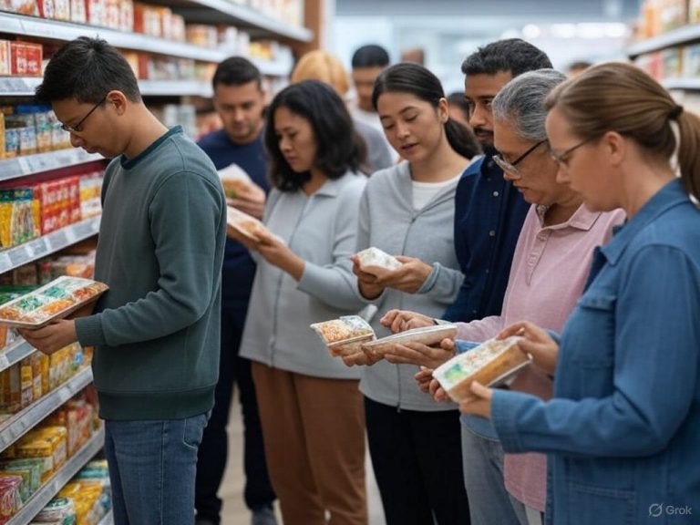 How safe are your favourite packaged foods? Here’s all you need to know