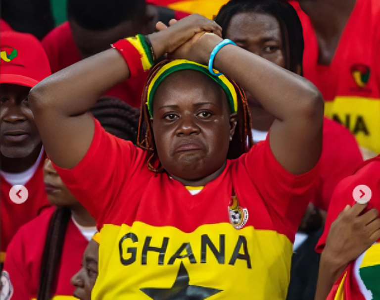 Ghanaians have been bleeding, deliver all 6 points – MP tells Black Stars