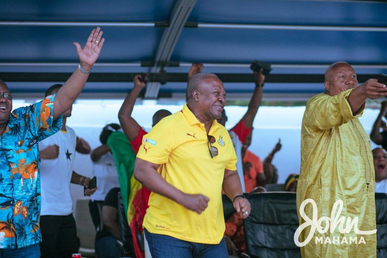I had a good appetite for dinner – Mahama reacts to Black Stars 5-0 win over Chad