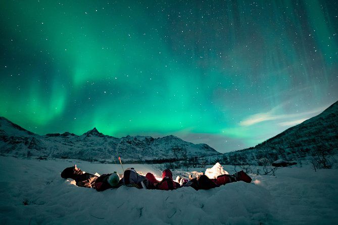 Discover Sammoray: Norway’s Arctic Island with 70 days of midnight sun magic