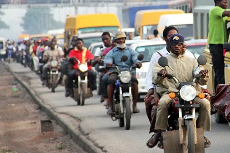NRSA to provide uniforms to ‘Okada’ riders after legalisation