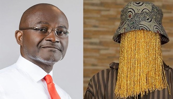 ‘Truth prevails’ – Anas hails $18M US court victory against Kennedy Agyapong for defamation