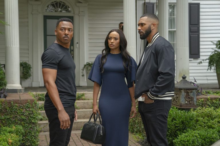 ‘Tyler Perry’s Duplicity’ Cast Explore Deception, Injustice, And RonReaco Lee’s Most Unexpected Role Yet