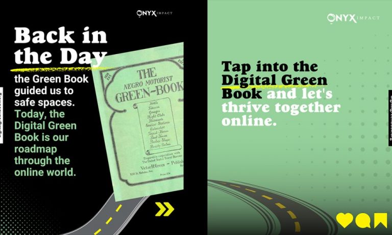 Onyx Impact Launches Digital Green Book to Fight Misinformation and Empower Black Communities – BlackPressUSA