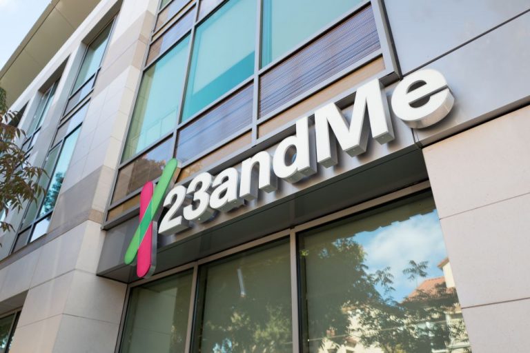 23andMe Files For Chapter 11 Bankrupcy Protection, CEO Anne Wojcicki Steps Down