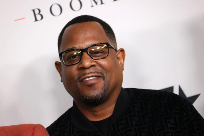 Martin Lawrence’s Net Worth Is Just as Impressive as His Resume