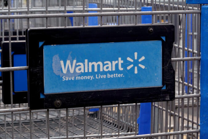 Walmart Makes Shocking Change To This Part Of Its Payment And Checkout Methods