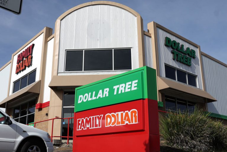 Dollar Tree Is Selling Family Dollar For $1 Billion 10 Years After They Merged