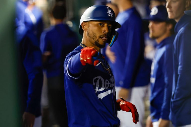 What’s Wrong With Mookie Betts? Dodgers Outfielder Struggles With Unidentified Stomach Illness