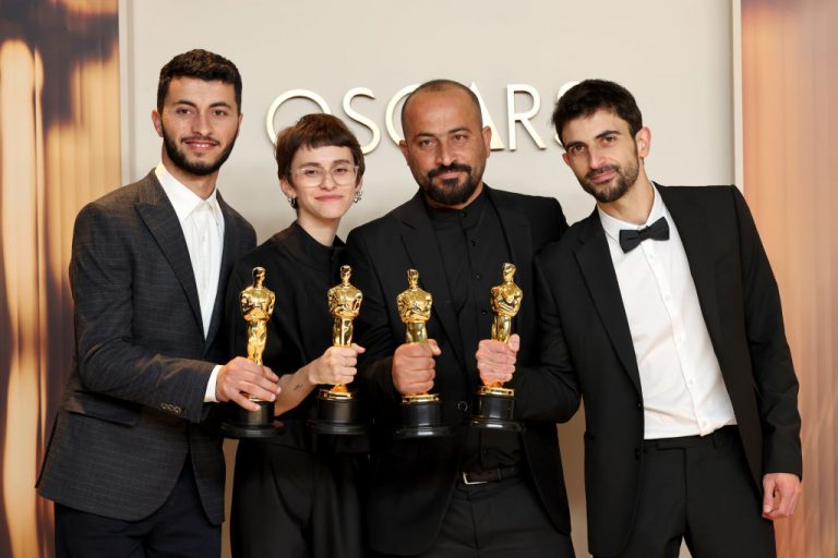 Oscar-Winning Palestenian Filmmaker Hamdan Ballal Attacked By Israeli Settlers, Detained By Military; Co-Director Says He Was ‘Lynched’