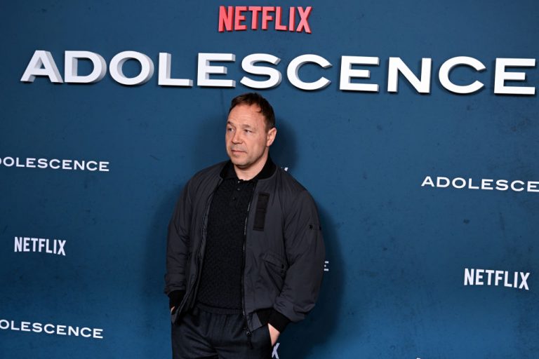 ‘Adolescence’ Star Stephen Graham Says He Faced Racial Abuse As A Mixed Child