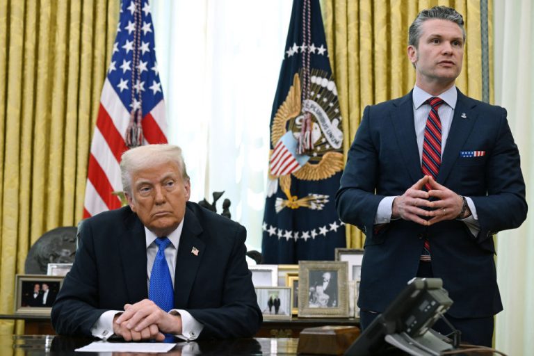 The Atlantic Publishes Trump Admin’s War Plans After Major Leak Of Military Information On Signal