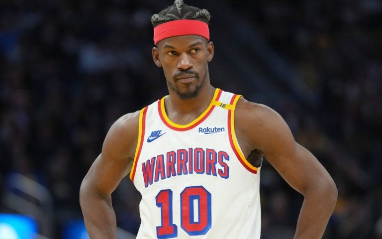 Jimmy Butler Is Working On The Golden State Warriors — Here’s Why