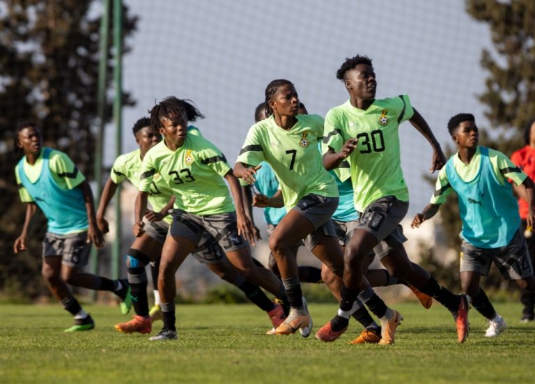 Ghana’s Black Queens to face Senegal in two-legged friendly