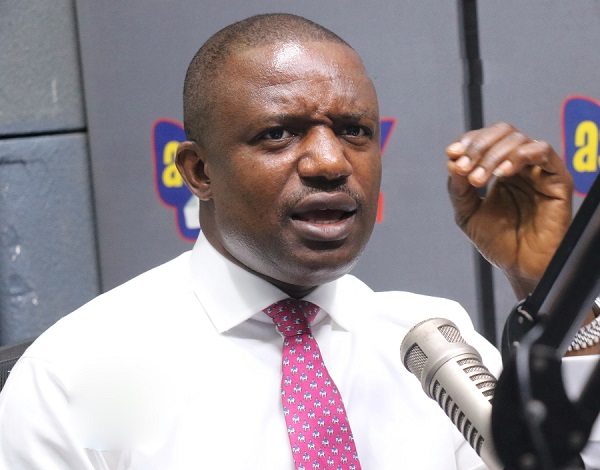 Criminal probe to be launched into over 1,300 missing ECG containers – Energy Minister