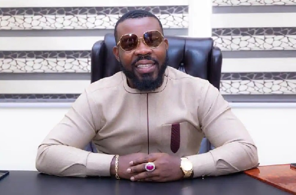 GRA undertakes Income Tax Assessments on business mogul Richard Armah Quaye