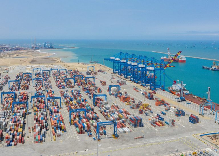 Over 1,300 ECG containers at Tema Port missing
