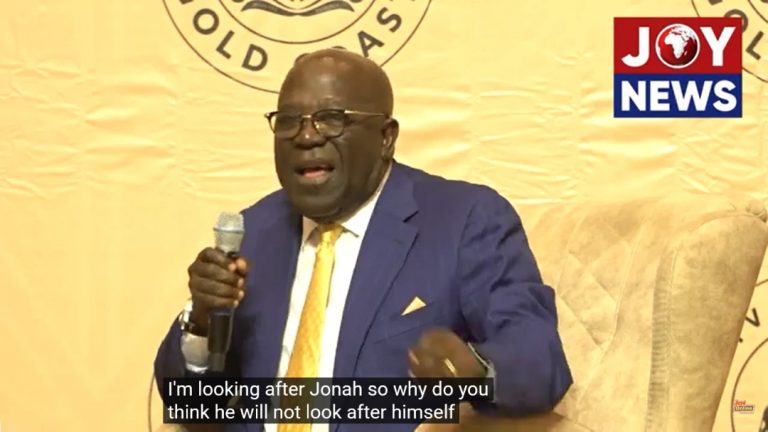Sir Sam Jonah stresses the importance of teamwork in sustaining business success