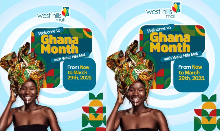 West Hills Mall brings talent, music, & culture to life for Ghana Month 2025