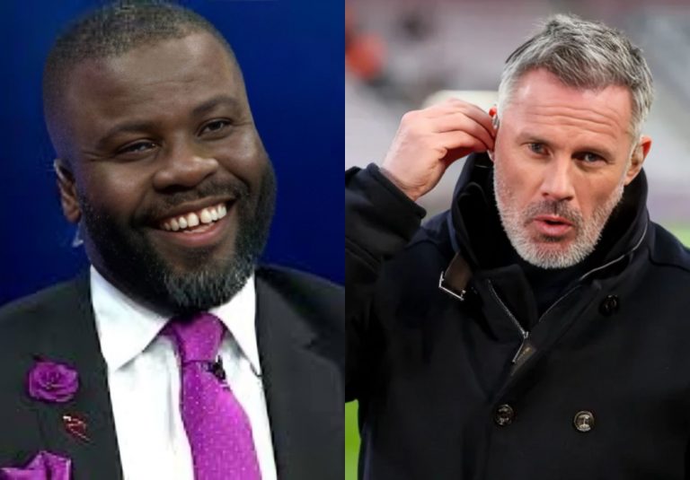 You’re not among the best 2,000 defenders in the world- Sammy Kuffour jabs Carragher