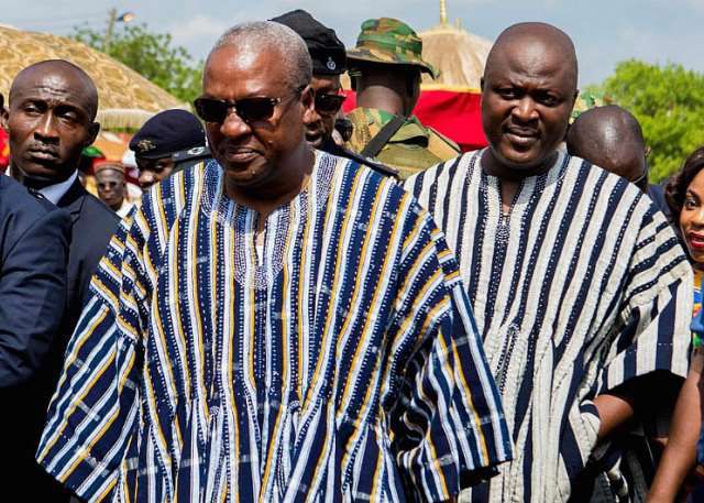 Controller and Accountant-General’s Department to pay nursing and teacher trainees allowances – Mahama