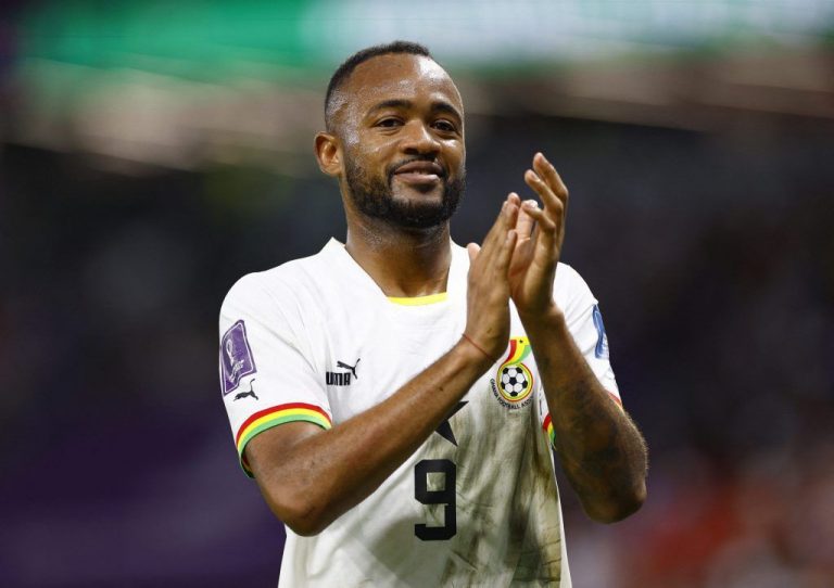 We will turn things around – Black Stars captain Jordan Ayew assures Ghanaians