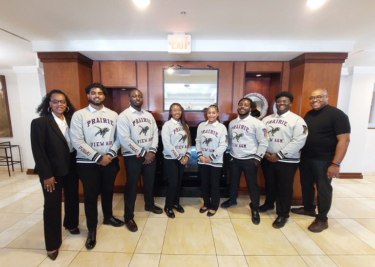 HBCU News – PVAMU students shine as finalists in 2025 HBCU Battle of the Brains