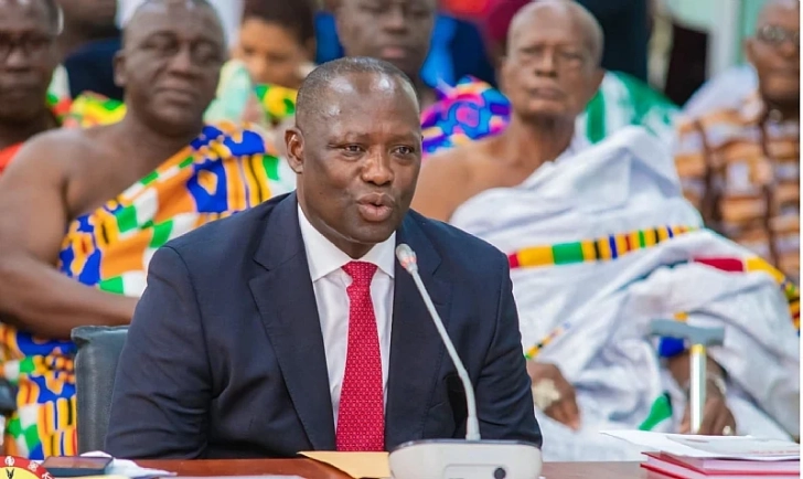 Ghana has lost 44% of forest reserves due to illegal mining and logging activities – Lands Minister