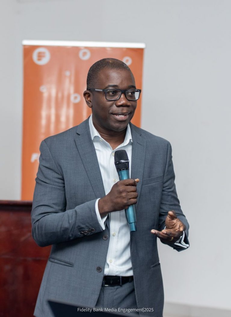 Fidelity Bank calls on media to drive financial literacy and prevent banking fraud