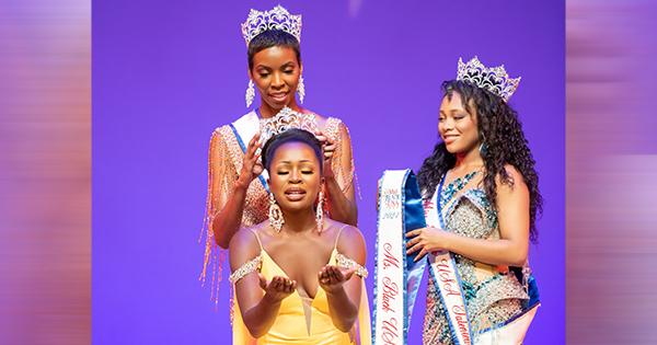 Oakland’s Dedra Tufon Crowned Ms. Black USA 2024 in Washington, DC