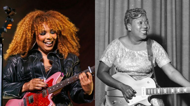 Lizzo To Star In Sister Rosetta Tharpe Biopic For Amazon MGM Studios; Forest Whitaker Among Producers