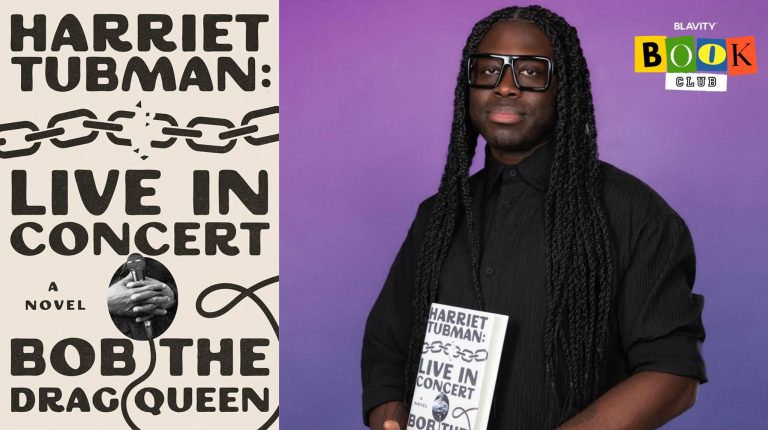 How Bob The Drag Queen’s New Book, ‘Harriet Tubman: Live In Concert,’ Channels The Revolutionary Black History Icon