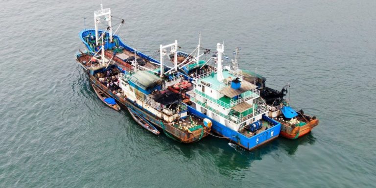 Ghana Navy probes suspected pirate attack, three crew members feared kidnapped