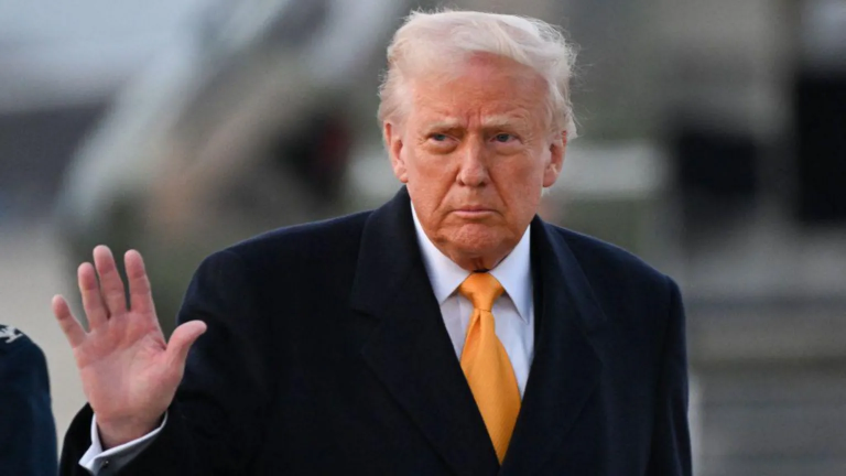 Trump says ‘many elements’ agreed to ahead of Putin call