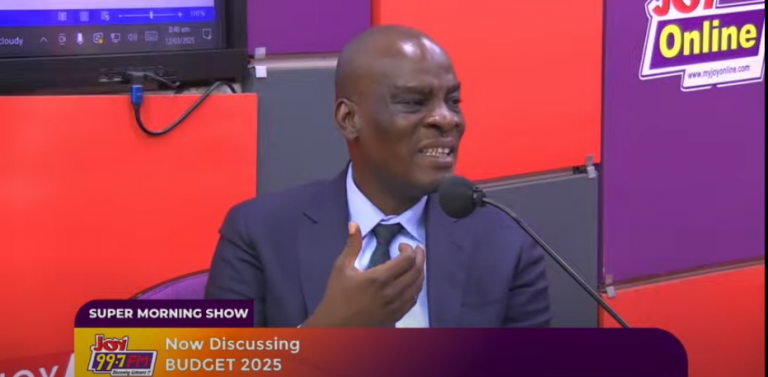 Finance Minister did well in uncapping GETFund – Haruna Iddrisu