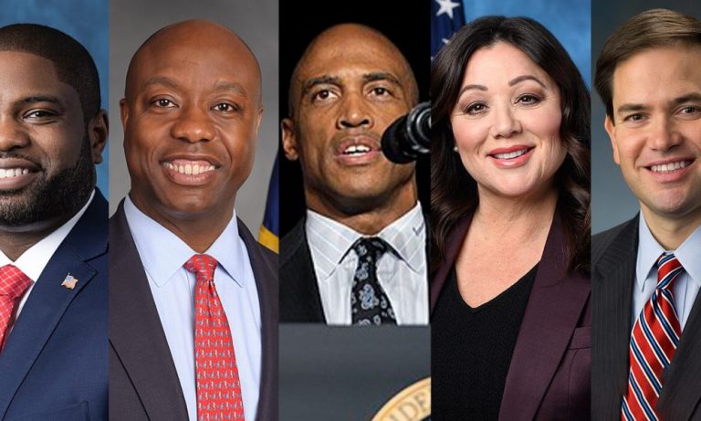 Trump Has Nominated Only One Black American to a Top Administration Position – BlackPressUSA