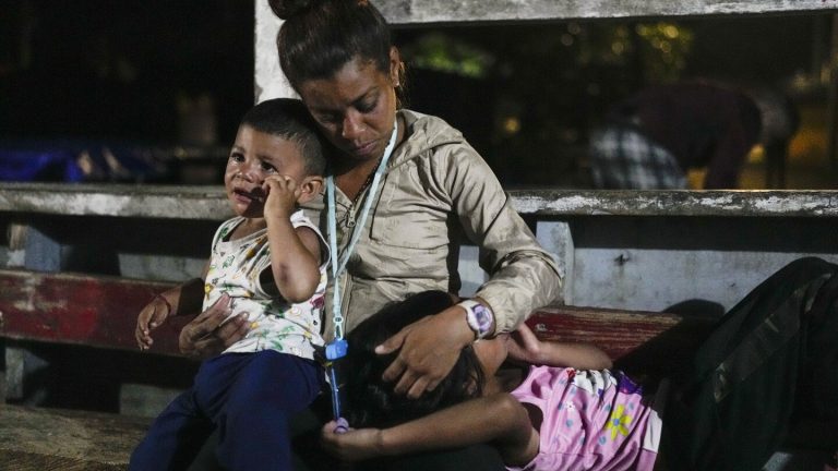 Panama, Costa Rica turning into black hole for migrants, observers warn