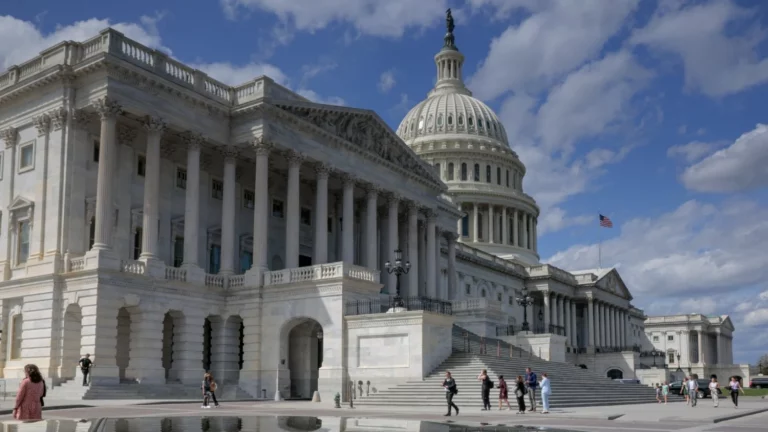 HBCU News – Republicans weigh using the power of Congress to rein in Trump on tariffs